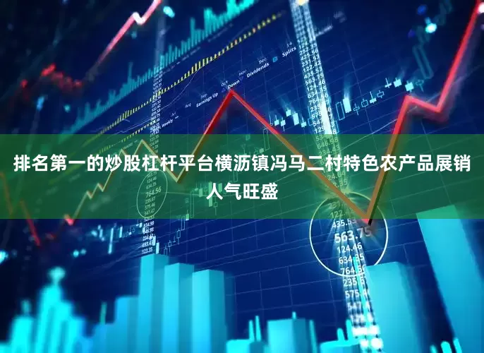 排名第一的炒股杠杆平台横沥镇冯马二村特色农产品展销人气旺盛
