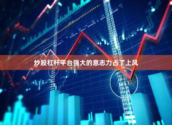 炒股杠杆平台强大的意志力占了上风
